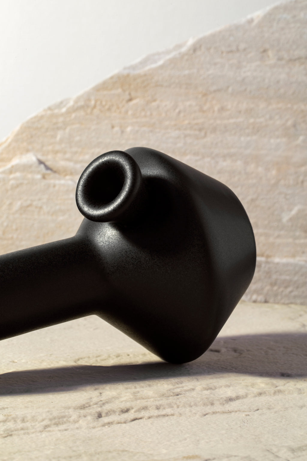 Pleasure Point Bong Charcoal