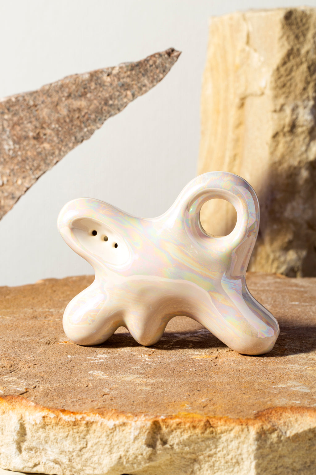 Nebula Pipe Pearl
