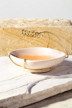 Keramik-Aschenbecher