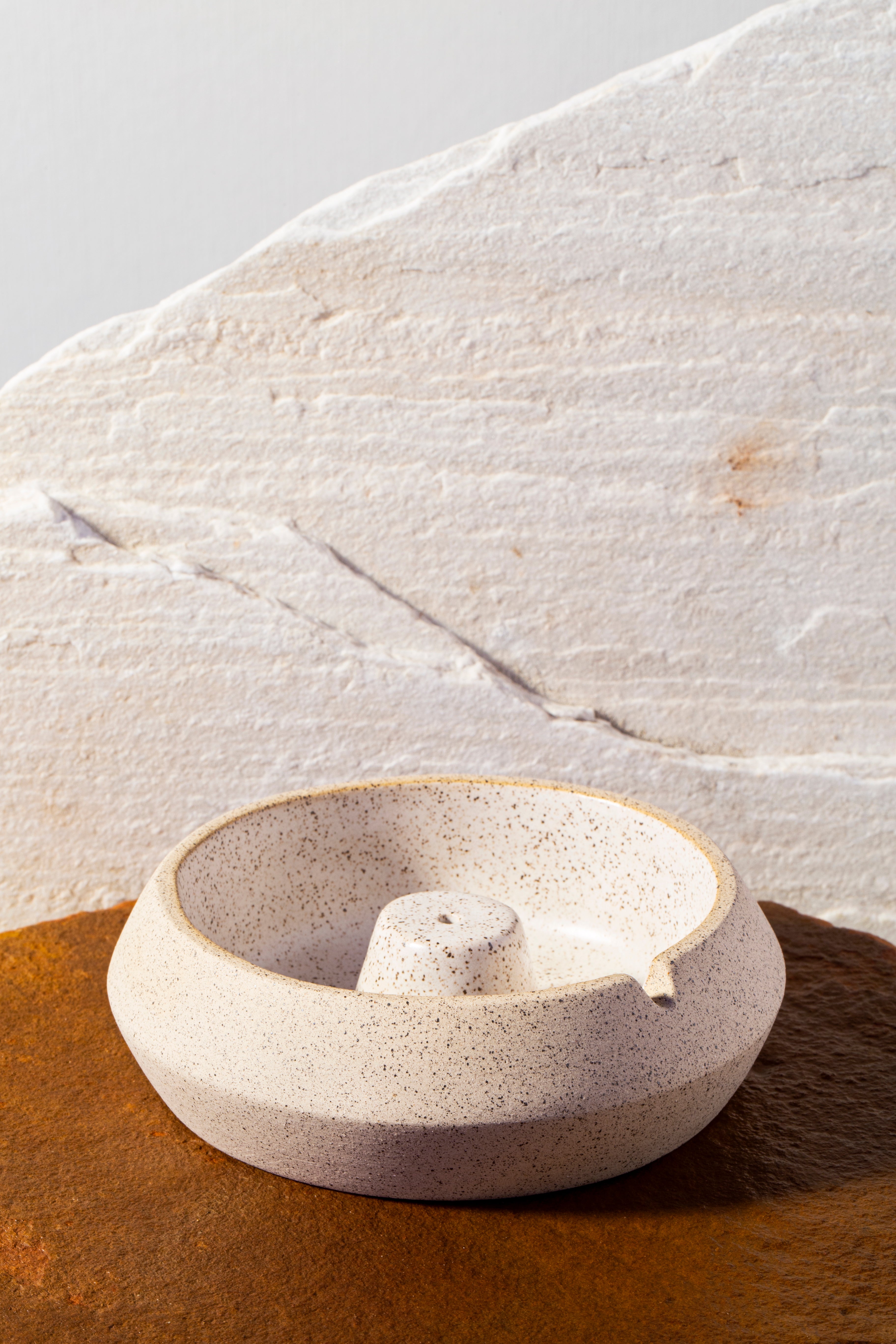 "The Smoke Pot" Aschenbecher