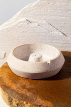 "The Smoke Pot" Ashtray