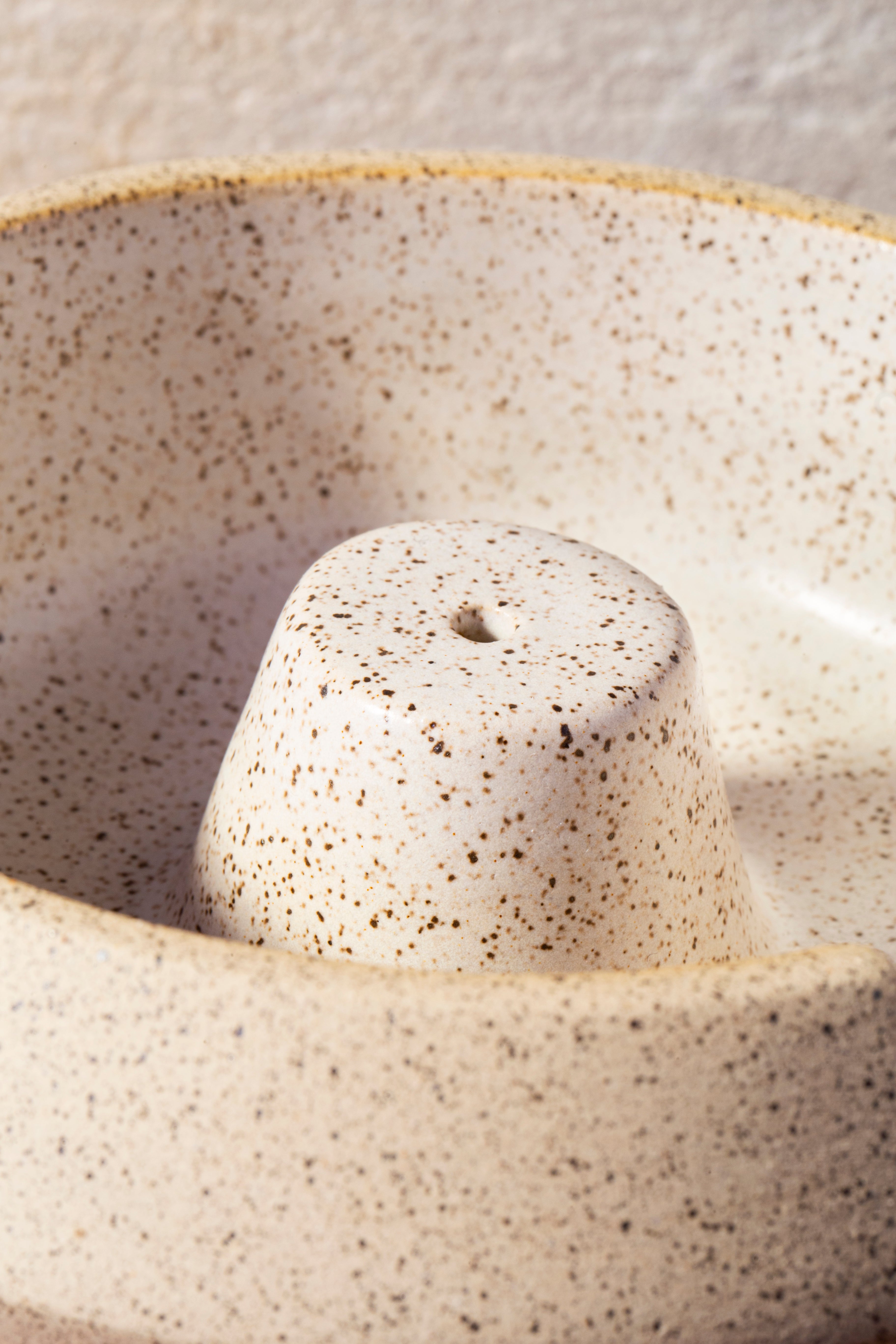 "The Smoke Pot" Aschenbecher