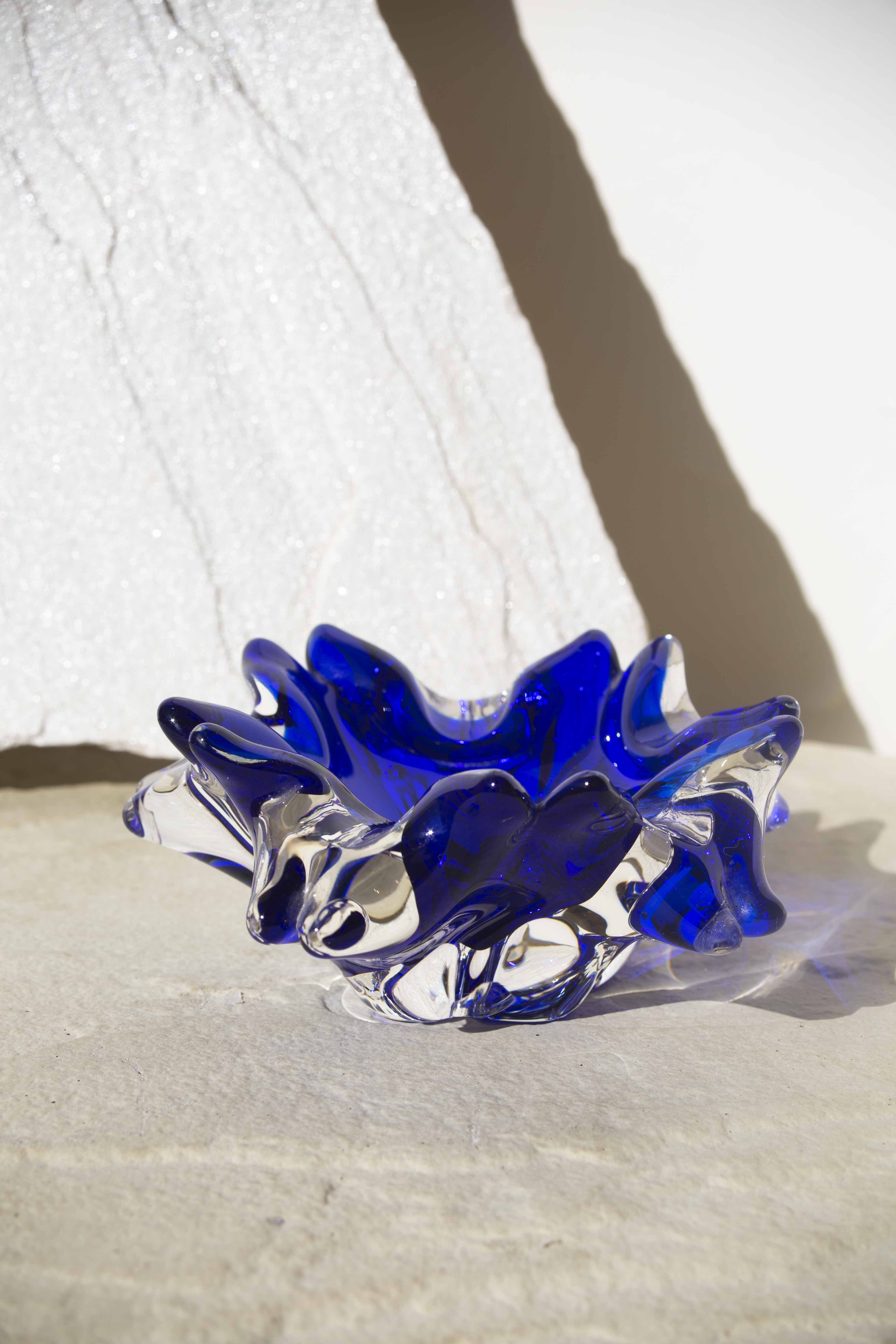 Aschenbecher Anemone