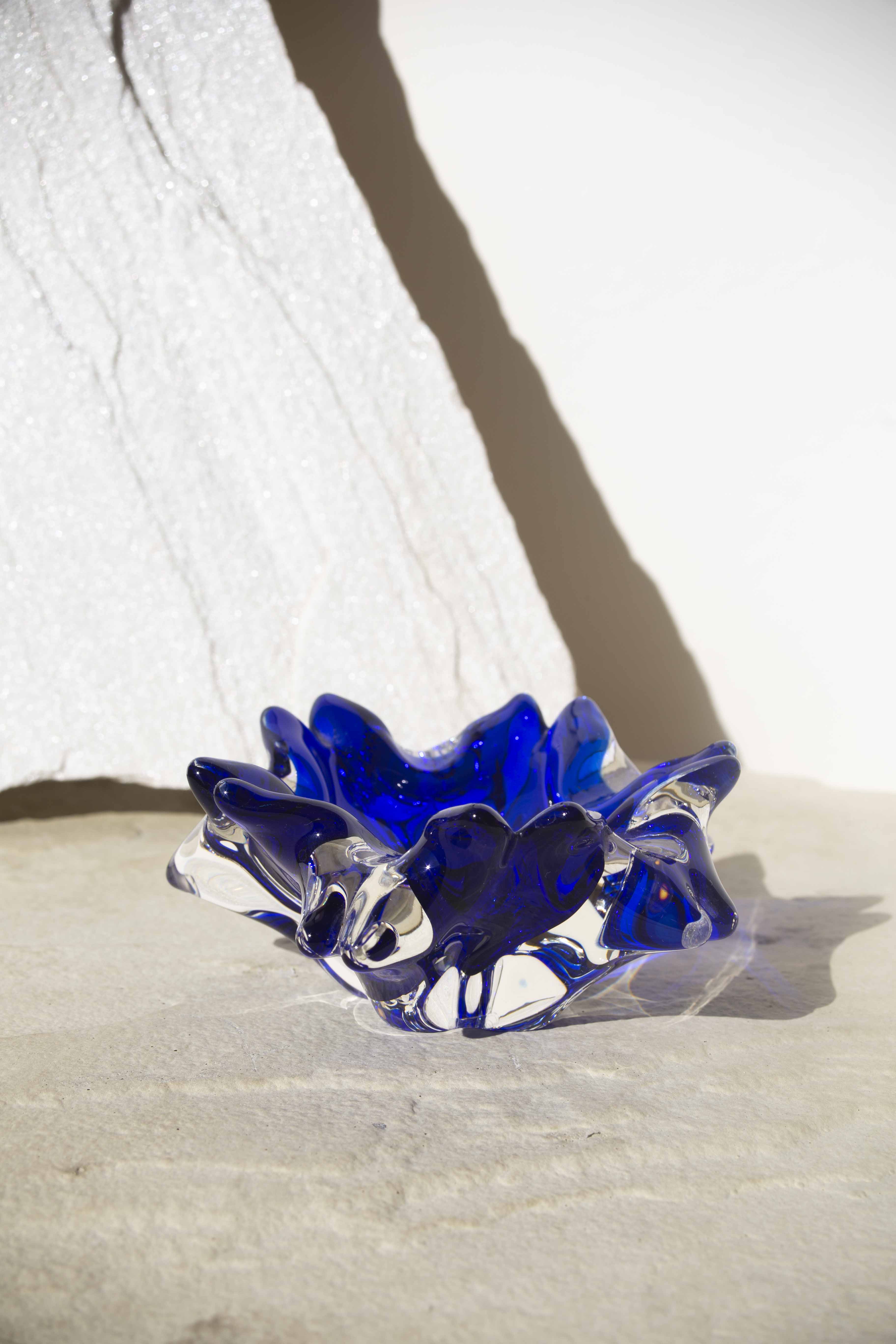 Aschenbecher Anemone