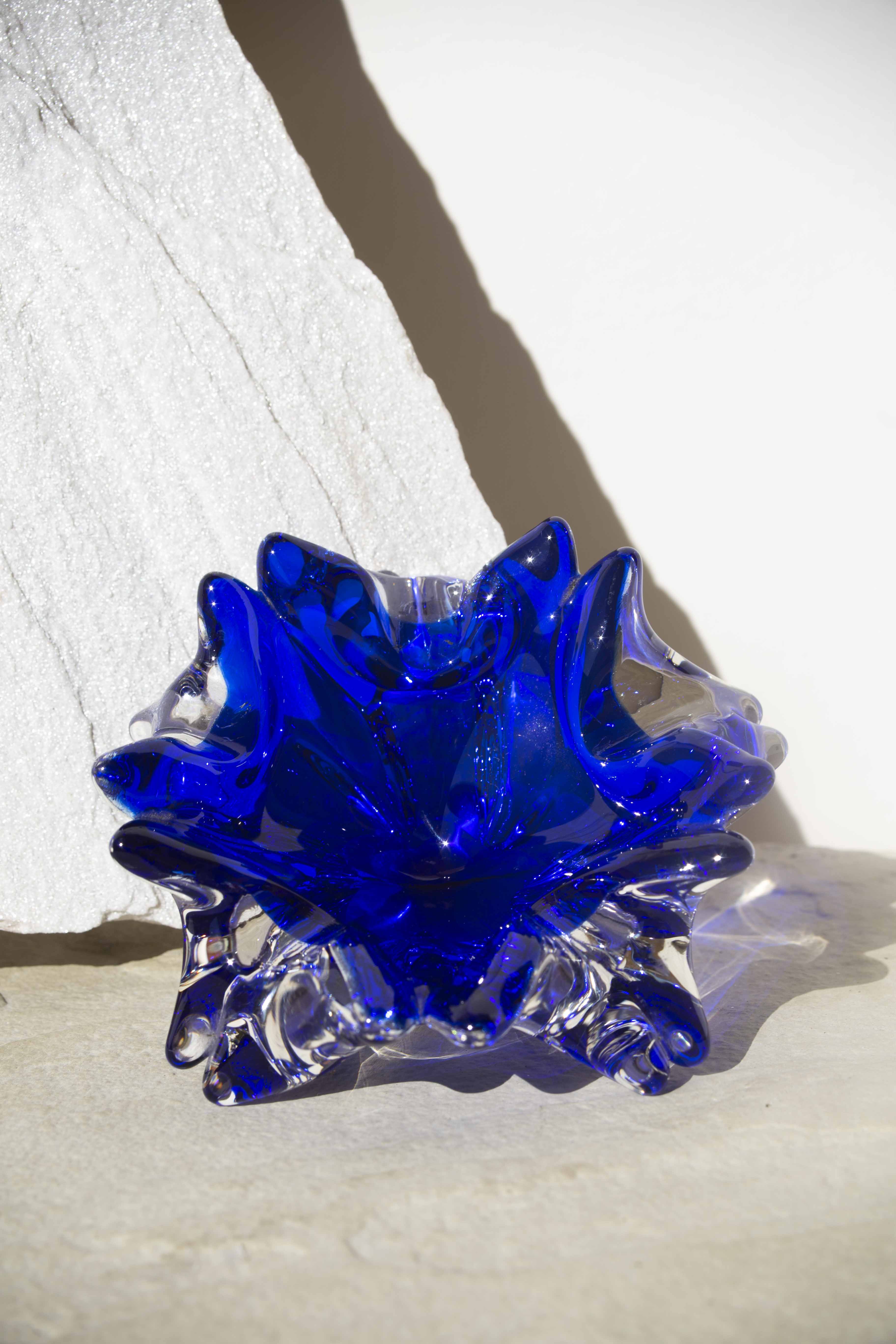 Aschenbecher Anemone