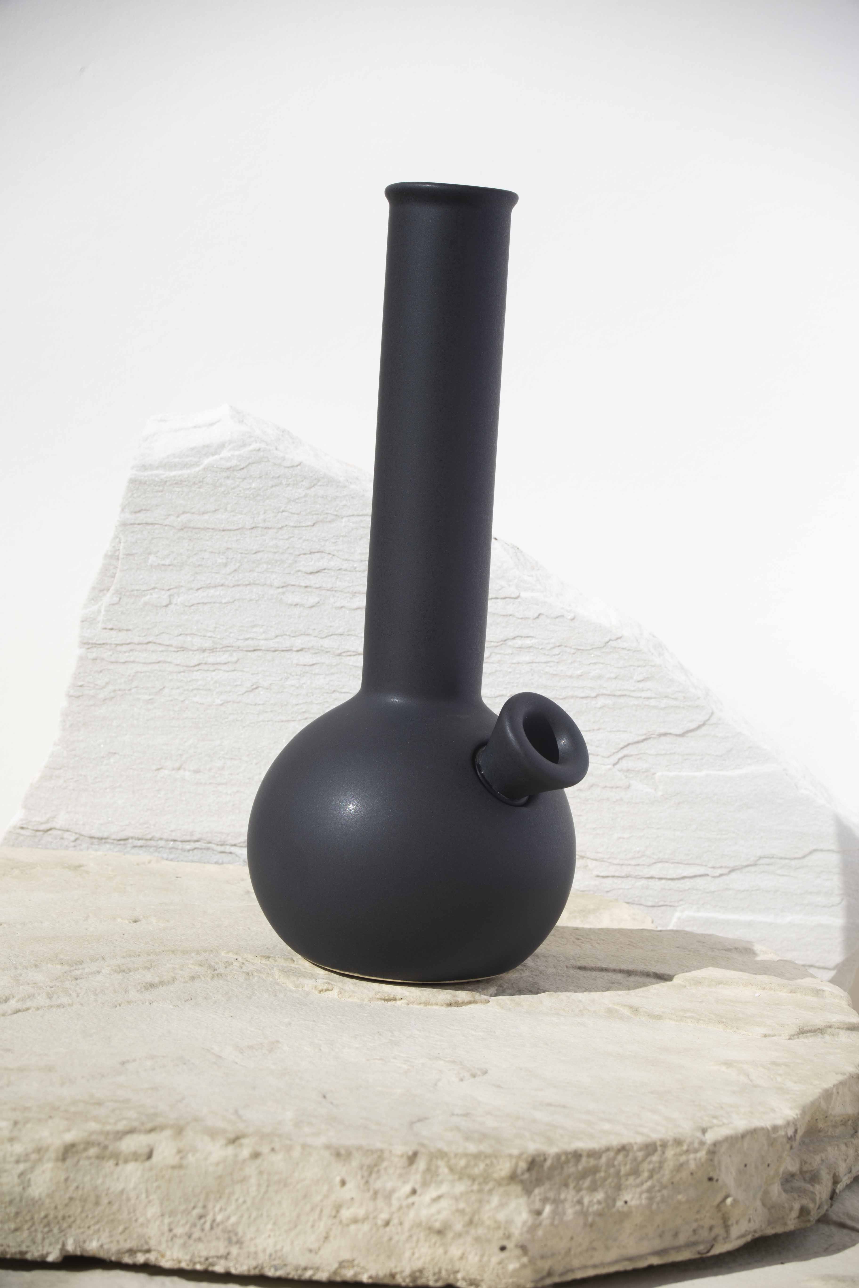 Chongo Bong Charcoal