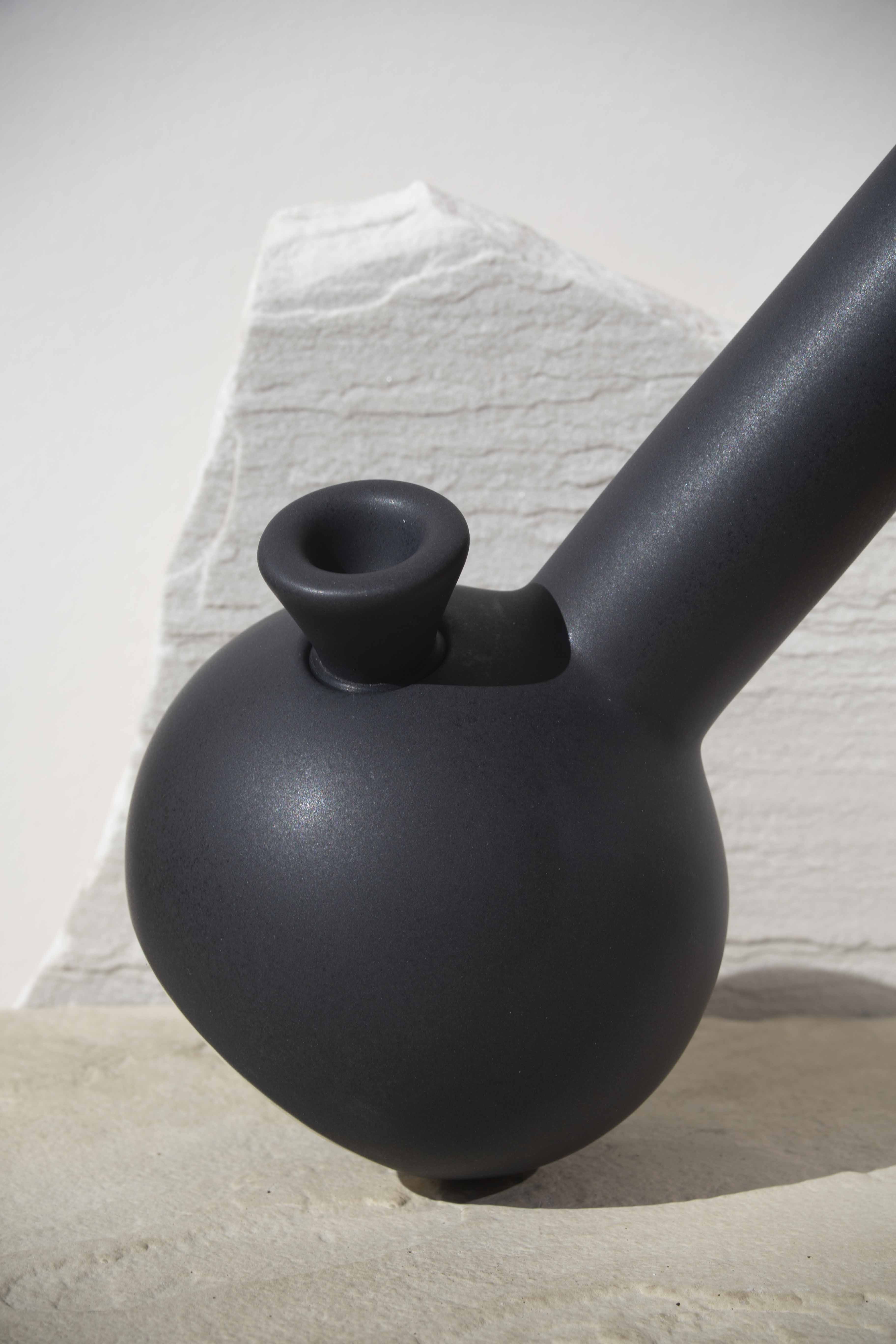 Chongo Bong Charcoal