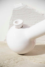 Chongo Bong Glossy White