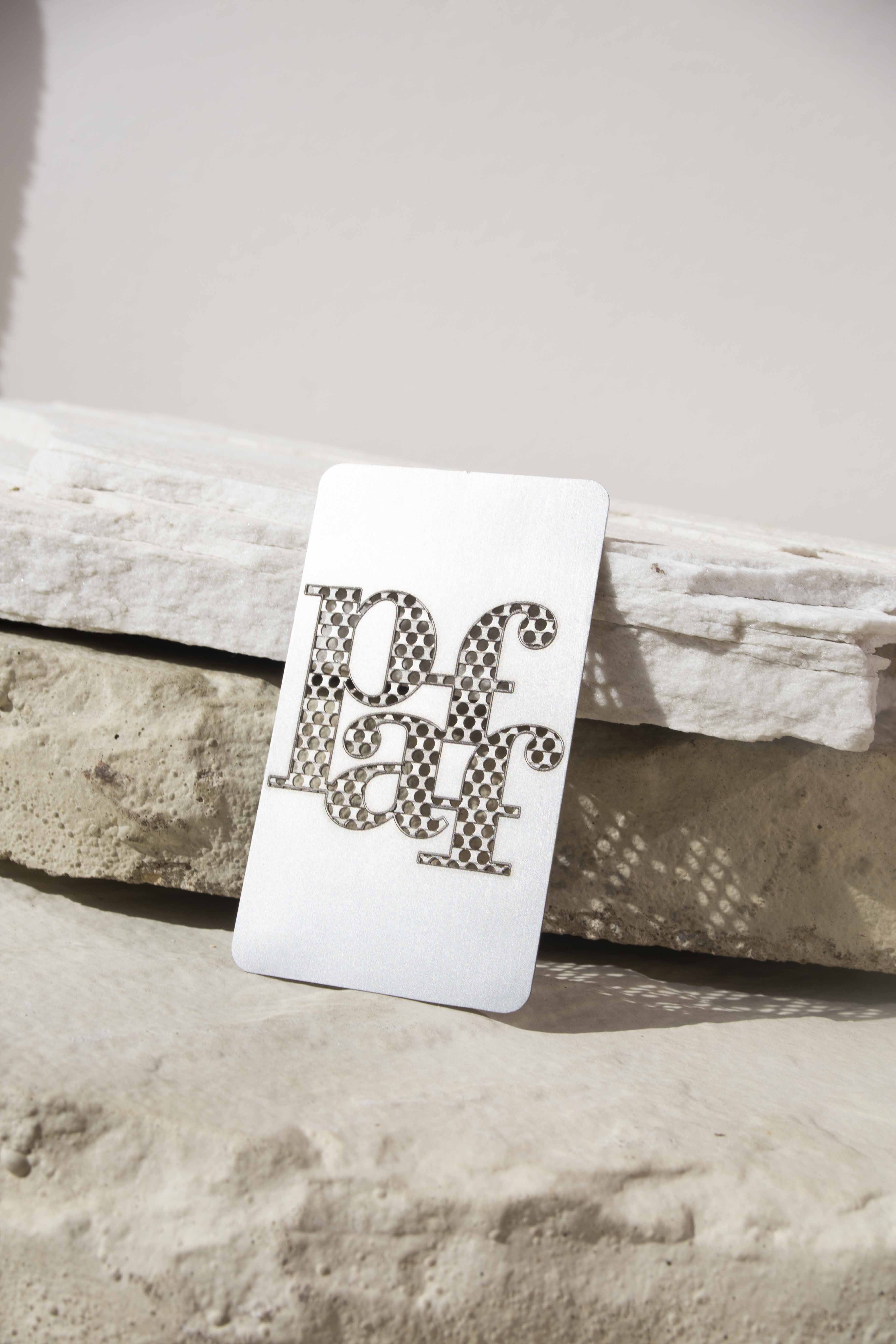 Paff Grinder Card – paff berlin